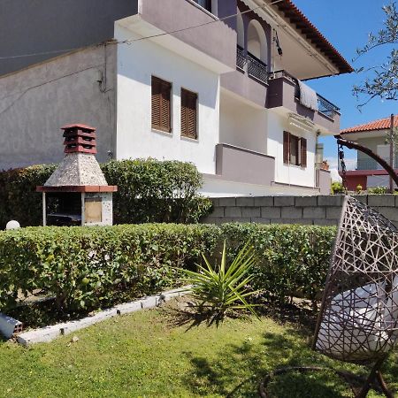 Elina House 2 Villa นิกิติ ภายนอก รูปภาพ