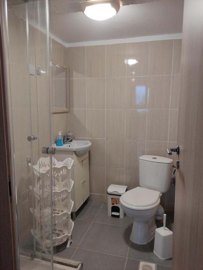 Elina House 2 Villa นิกิติ ภายนอก รูปภาพ