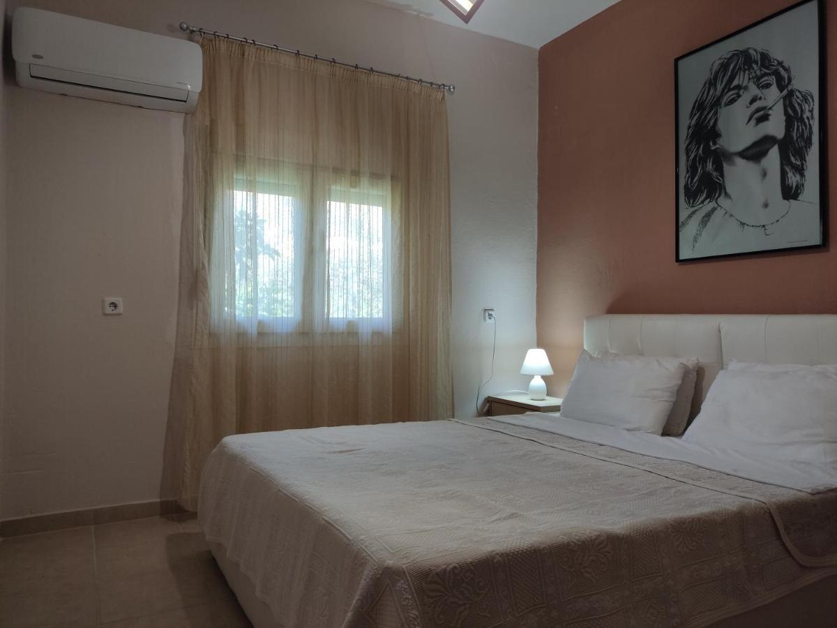 Elina House 2 Villa นิกิติ ภายนอก รูปภาพ