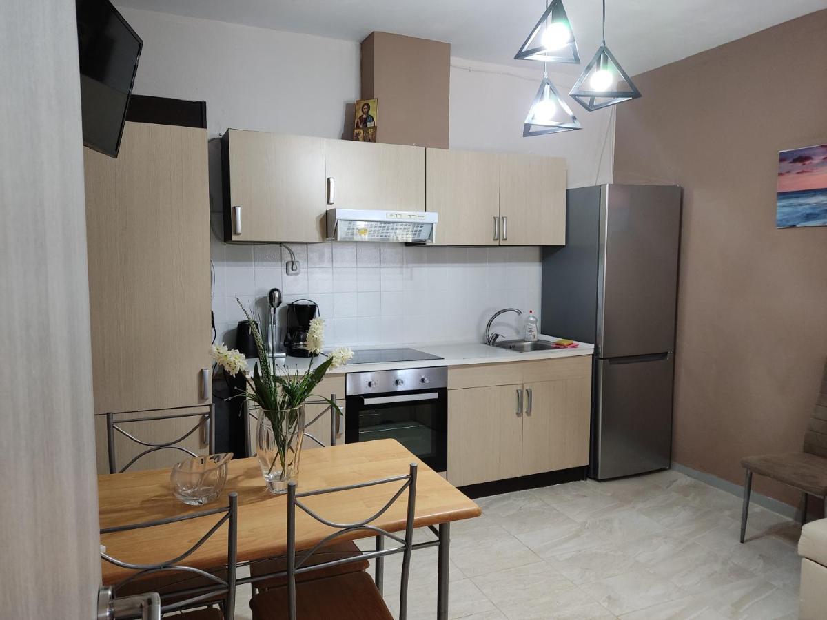 Elina House 2 Villa นิกิติ ภายนอก รูปภาพ