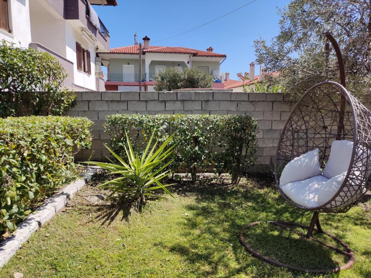 Elina House 2 Villa นิกิติ ภายนอก รูปภาพ